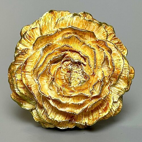 Саше и аромакамень из гипса Gold Sachet 1 шт, локальный диффузор для интерьерного парфюма Pawns Collection