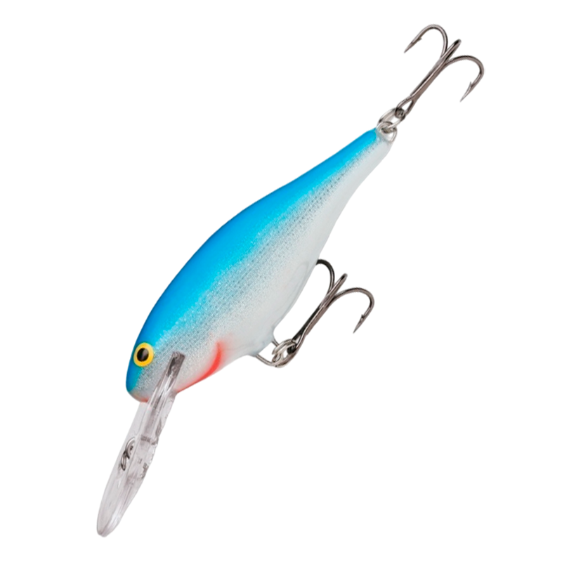 Воблер RAPALA Shad Rap 07 /B - размер 70 мм.