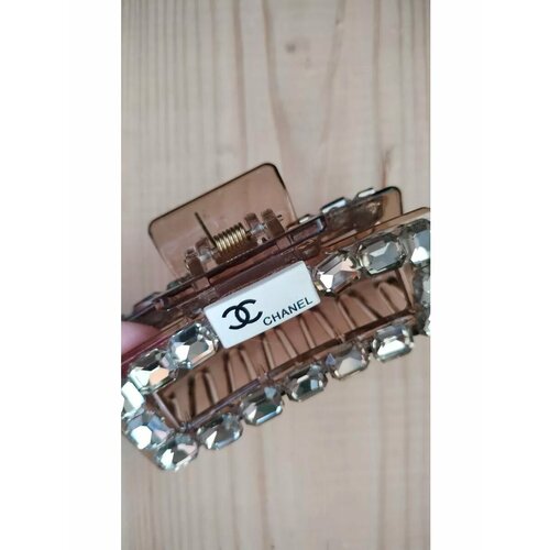 Заколка для волос Краб 1шт