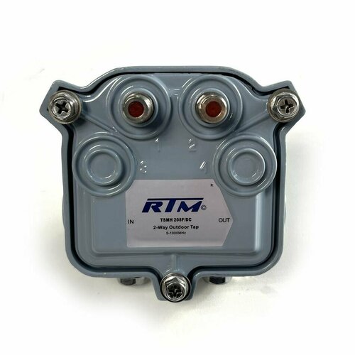 Ответвитель субмагистральный на 2 отвода RTM TSMH-208FDC 1399₽
