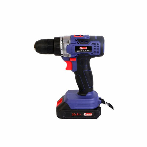 Дрель-шуруповерт диолд ДЭА-20Л-02 6562₽