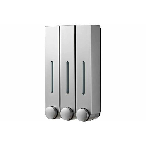 Диспенсер для душа BIRD HOUSE металл B0149