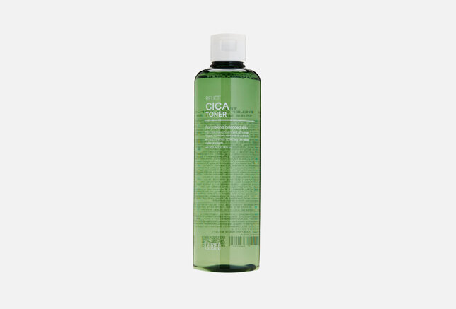 Тонер Relief Cica Toner 300 мл