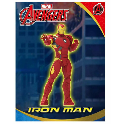 Фигурка KiddiePlay Marvel Железный человек 26 см MW9541 2490₽