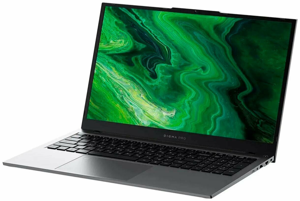 Ноутбук Digma Pro Fortis M (DN17P3-8DXW01), серый