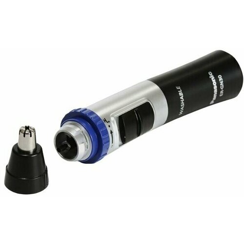 Триммер Panasonic ER-GN30-K503 насадок 1 черный ER-GN30-K503 215000₽