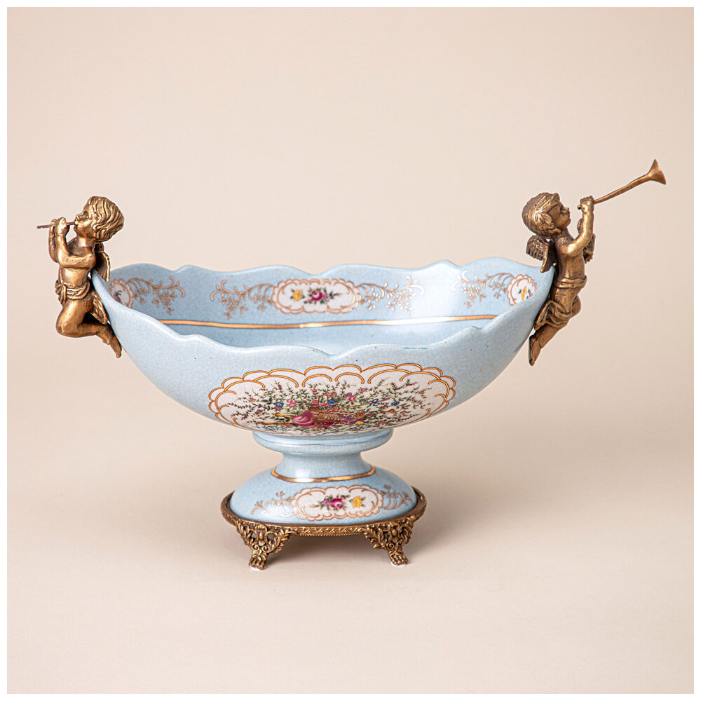 Конфетница Lefard 31x14x19 см