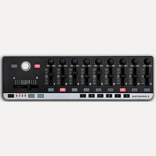 Изображение товара Миди контроллер LAudio EasyControl