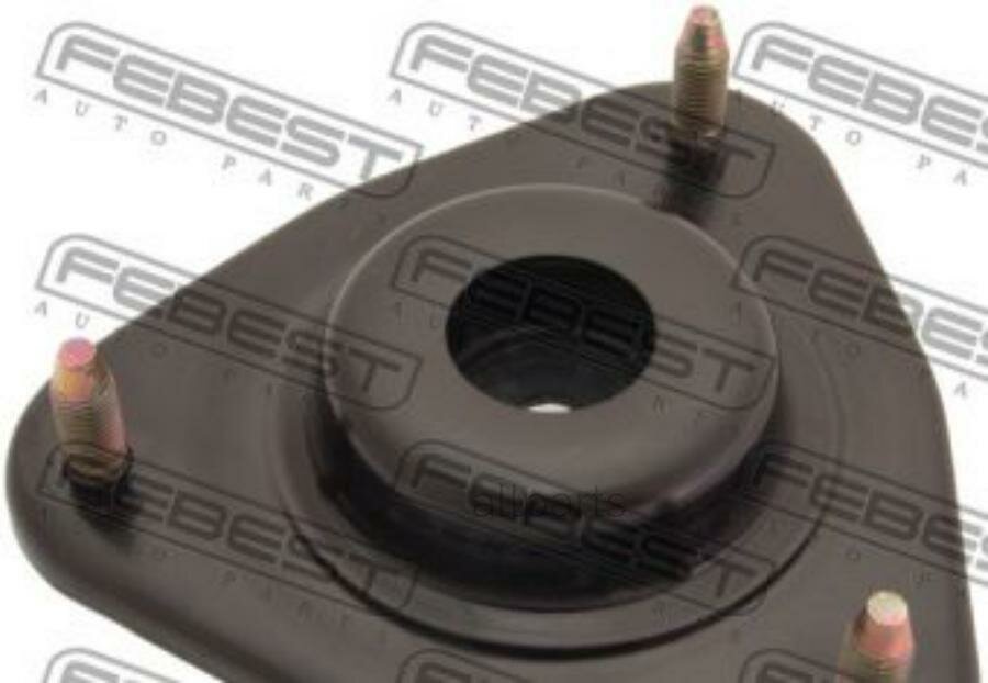 FEBEST MSS004 опора амортизатора переднего! без подшип.\ Mitsubishi Colt/Lancer 1.3-2.0 99>