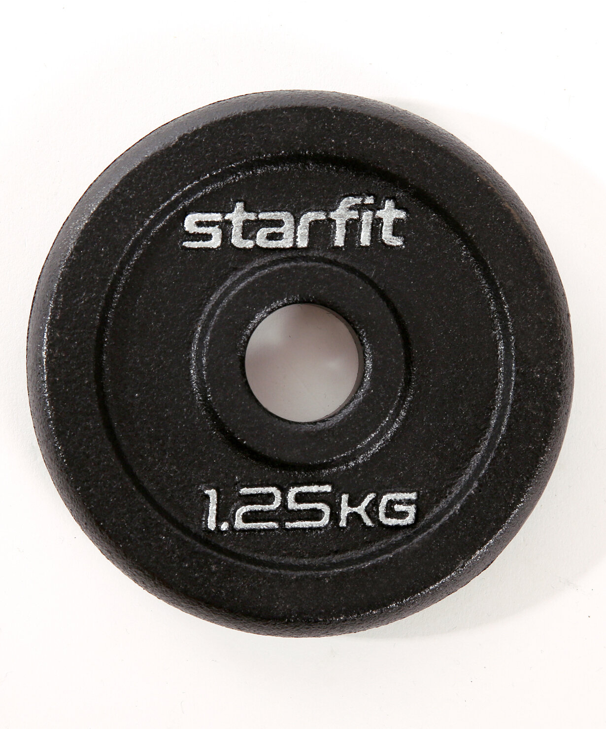 Диск чугунный StarFit BB-204 d-26 мм 1,25 кг