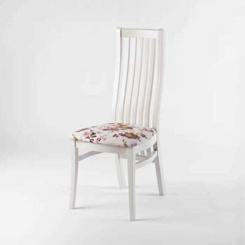 Кухонный стул эргономичный с твёрдой спинкой 9190₽