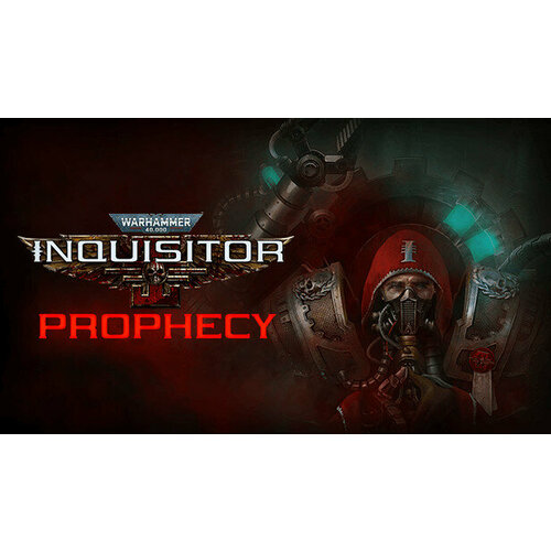 Игра Warhammer 40,000: Inquisitor - Prophecy для PC (STEAM) (Регион активации: Российская Федерация) (электронная версия)