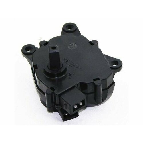 Моторедуктор печки 2110 Г-3302 но 453780 2 разъема пластм корпус 1884₽