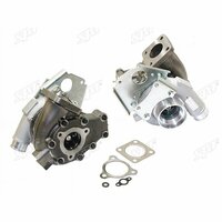 IPSAIP_ST-8-98027-772-6 Турбина ISUZU ELF NPR NQR 03- EURO4 5 4HK1 5,2D (без   ...