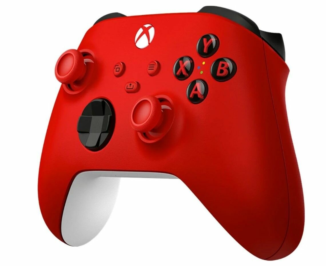 Геймпад Microsoft Xbox Series, Pulse Red — фото 1