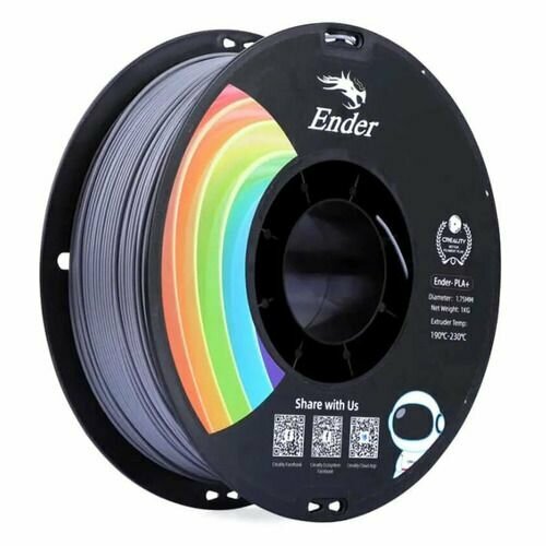 Пластик для принтера 3D Creality 3301010308 PLA d1.75мм 1кг 1цв.