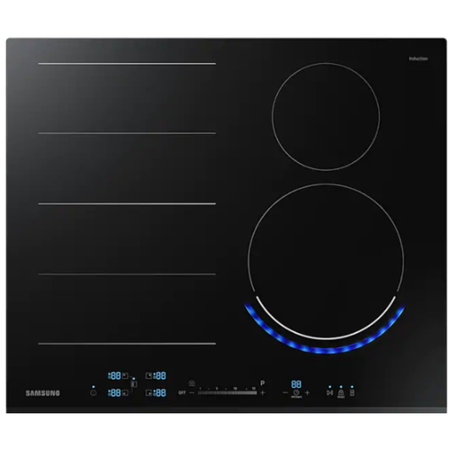 Варочная поверхность Samsung NZ64R9777GK/W1 черный