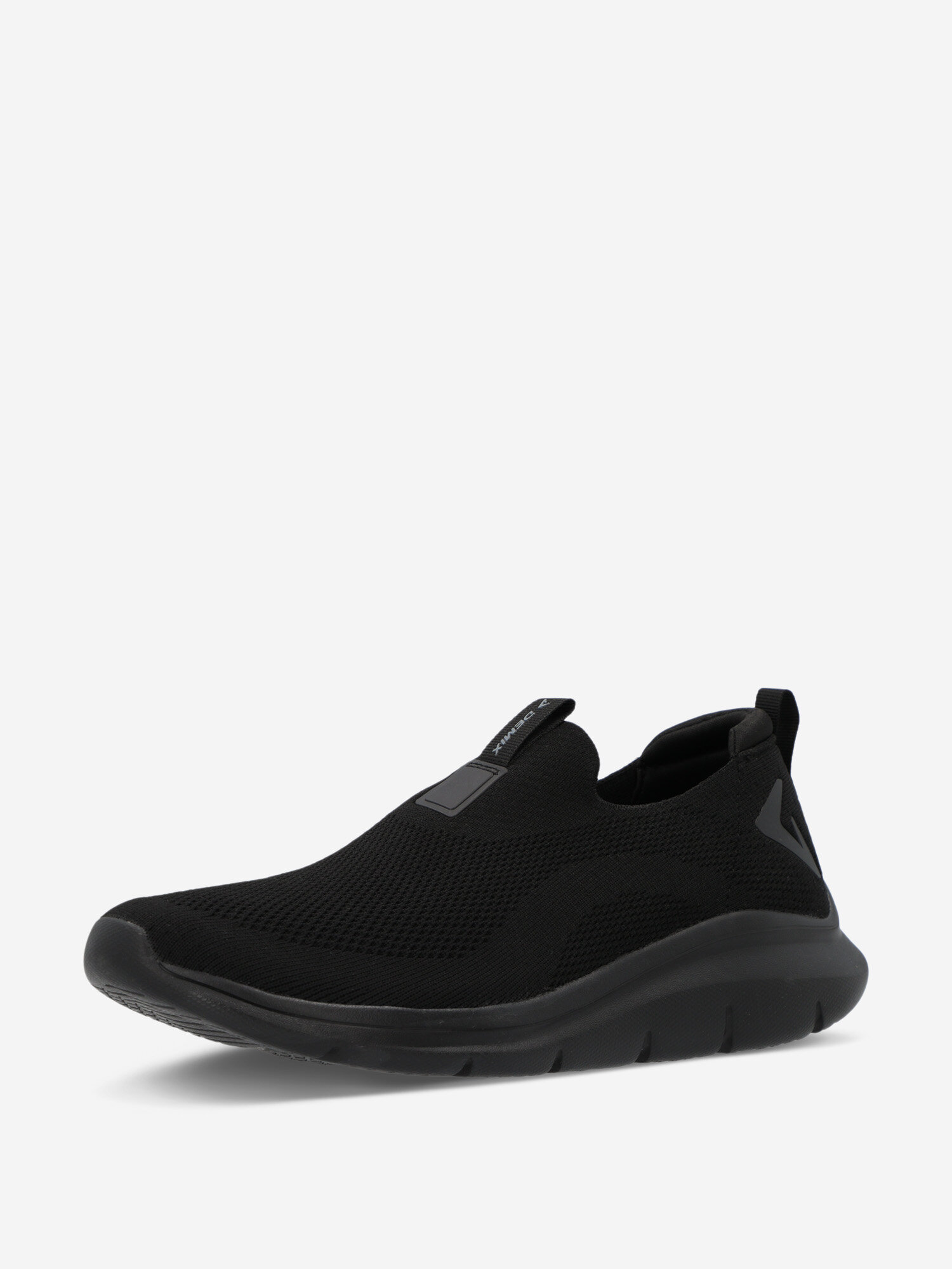 Кроссовки мужские Demix Magus Slipon Knit Demix Черный; RUS: 44, Ориг: 44 — фото 1