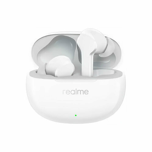 Беспроводные наушники Realme Buds T110 RMA2306 Белый 2489₽