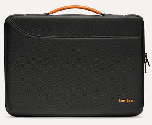 Изображение товара Сумка Tomtoc Defender Laptop Handbag A22 для Macbook Pro 16 (2021-2025 M1-M5) Black