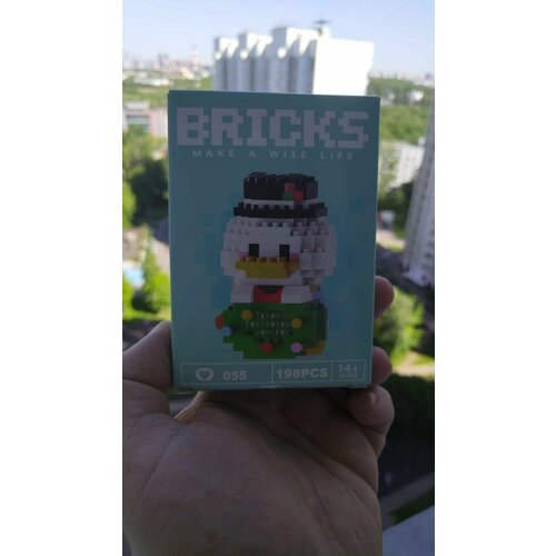 3D профессор Людвиг фон Дрейк 420₽