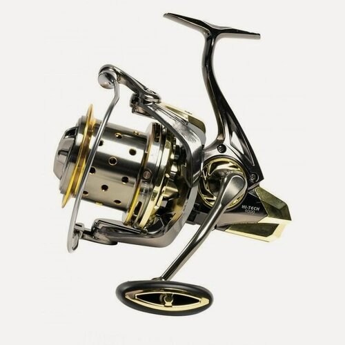 Изображение товара Катушка Eastshark Hi-Tech 9000, подшипников: 11+1, передний фрикцион, передаточное отношение 4.8:1