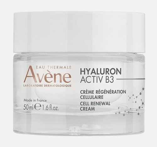 Изображение товара AVENE Avene Hyaluron Activ B3 Дневной крем для лица комплексный регенерирующий, 50 мл