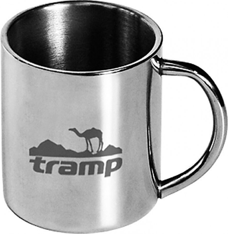 Термокружка TRAMP TRC-010 400 ml двойные стенки, нержавеющ