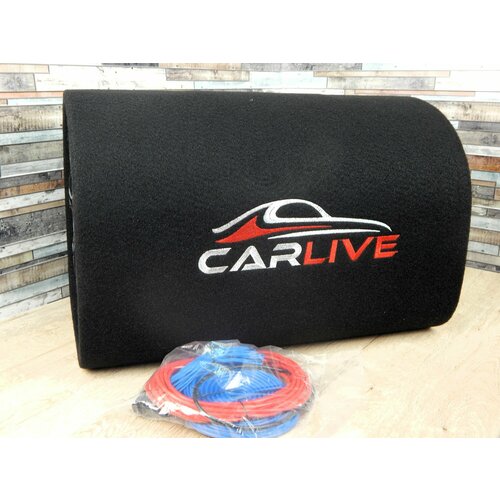 Cабвуфер автомобильный активный 