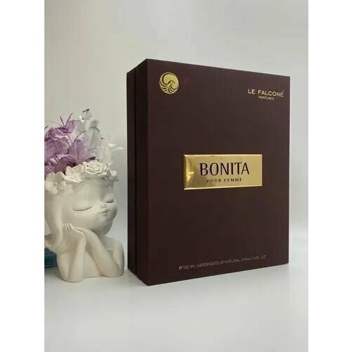 LE FALCONE Bonita pour femme Парфюмерная вода 100 мл 2350₽
