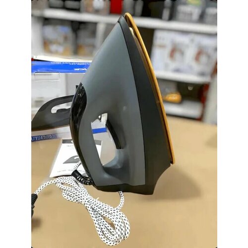 Утюг Orvica Orv-727 керамическая антипригарная подошва 1200w удобен в использовании 315000₽