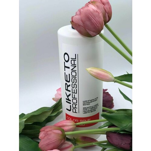LiKreto Профессиональный шампунь Защита цвета для окрашенных волос 1000 мл 1200₽