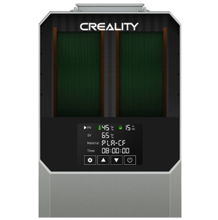 Внешний держатель-сушка пластика Creality Space Pi Plus (2 катушки) — фото 1