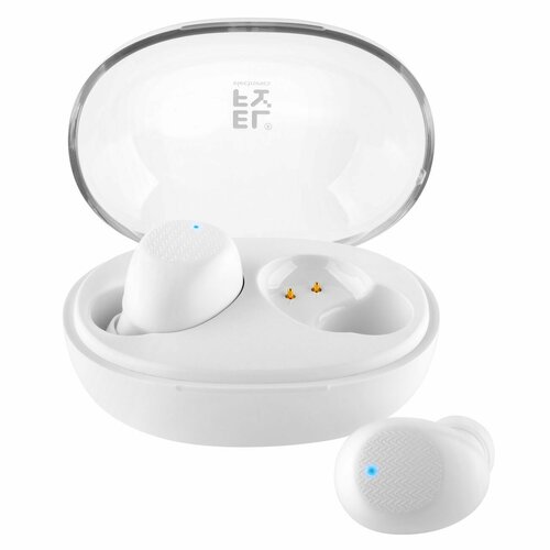 Наушники True Wireless ELFY EPA-BASE-WH-M 1399₽