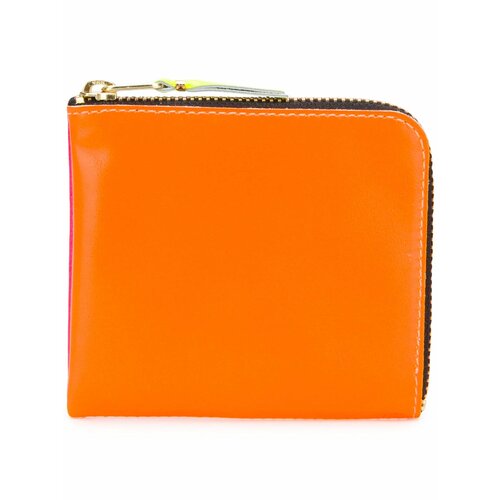 Кошелек Comme des Garcons Wallet, розовый