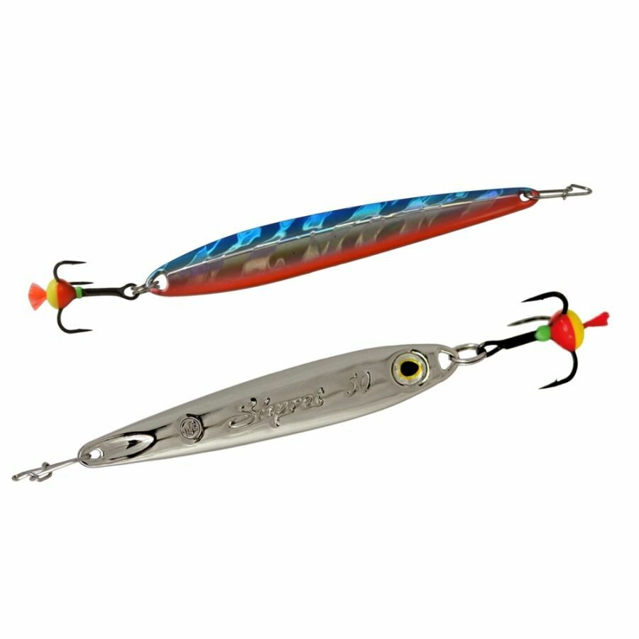 Блесна для зимней рыбалки вертикальная на щуку и судака EcoPro Shprot 70мм 11г BRS