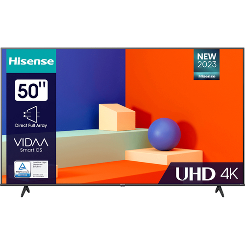 Телевизор ЖК 50 Hisense 50A6K 2972700₽