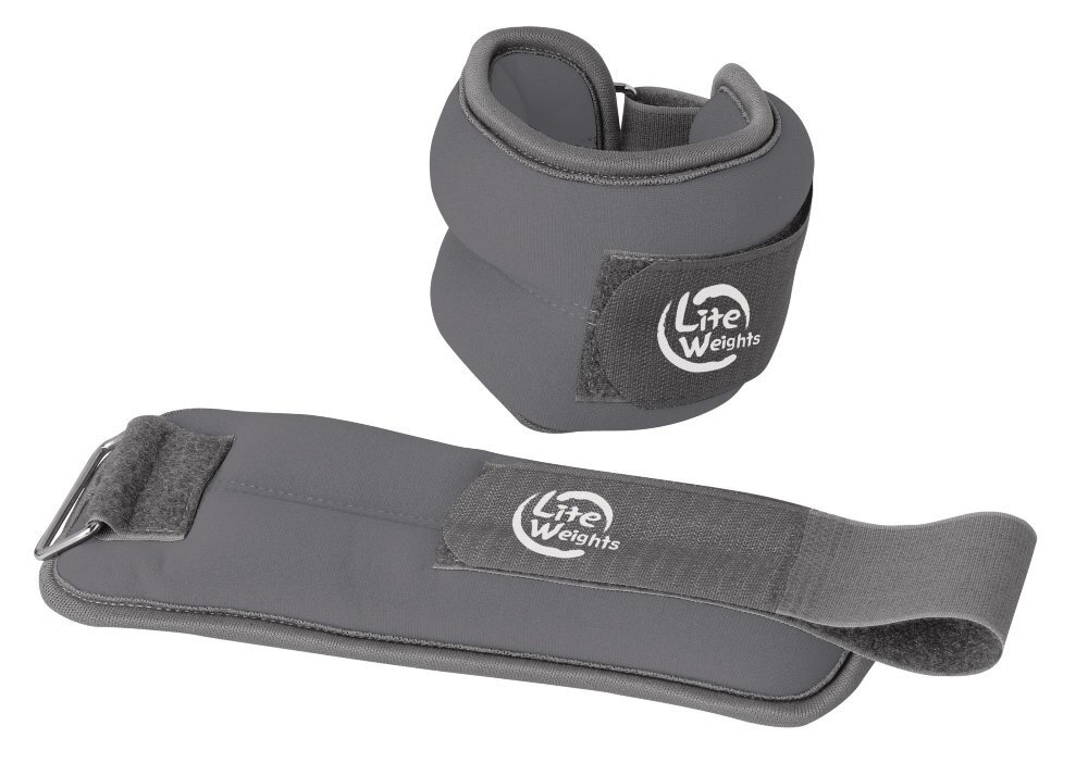 5870WC Утяжелители Lite Weights 1,5кг*2шт (неопрен)
