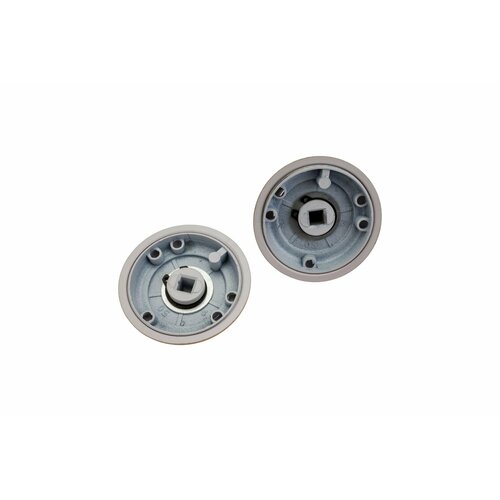 PALIDORE Завертка сантехническая OL5 WPB бел/зол бл. 98760117