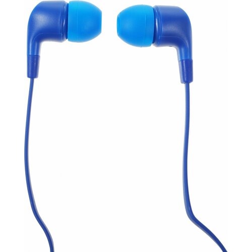 Гарнитура внутриканальные Philips TAE1105BL00 12м синий проводные в ушной раковине 1170₽