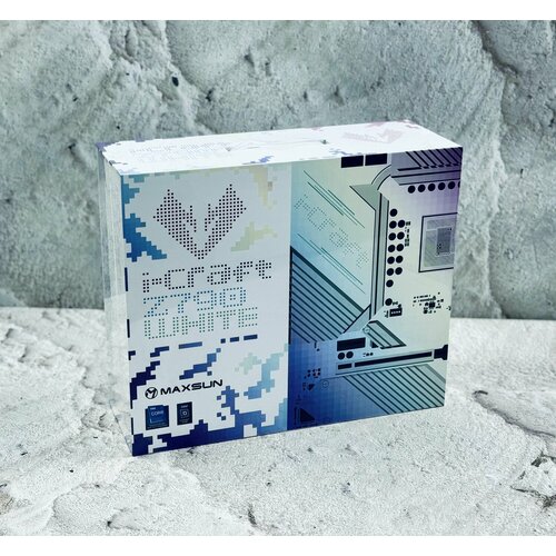 Материнская плата Maxsun MS-iCraft Z790 White V2 LGA1700 3300000₽
