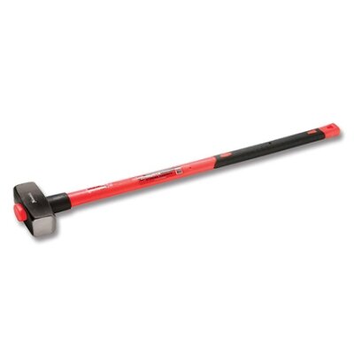 MATRIX 10924 Кувалда 5000 г фиберглассовая обрезиненная ручка