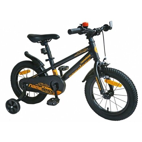 Велосипед 18 Nameless SPORT черныйоранжевый 11830₽