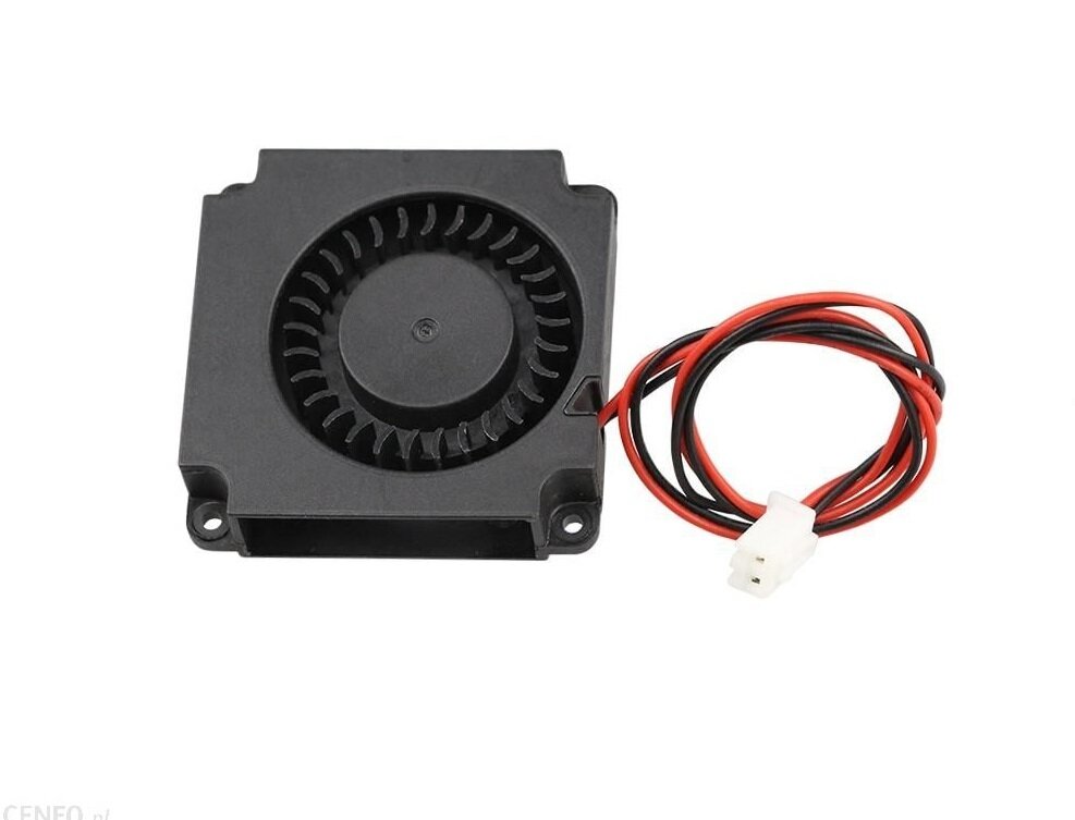 фото Вентилятор охлаждения для ПК/3Д принтера 4010T (40*40*10мм) 5 Вольт, разъём XH2.54