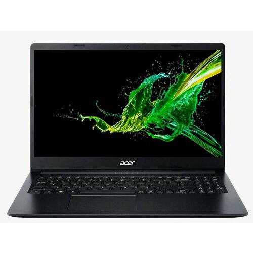 156 Ноутбук Acer Aspire 3 A315-34-C9WH NX HE3ER01V черный - 1920x1080 TNfilm Intel Celeron N4020 ядра 2 х 11 ГГц 4 ГБ SSD 128 ГБ Intel UHD Graphics 600 Windows 10 Home 3923400₽
