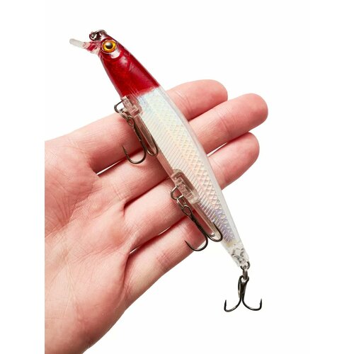 Воблер рыболовный минноу 13,8 г 11 см для рыбалки