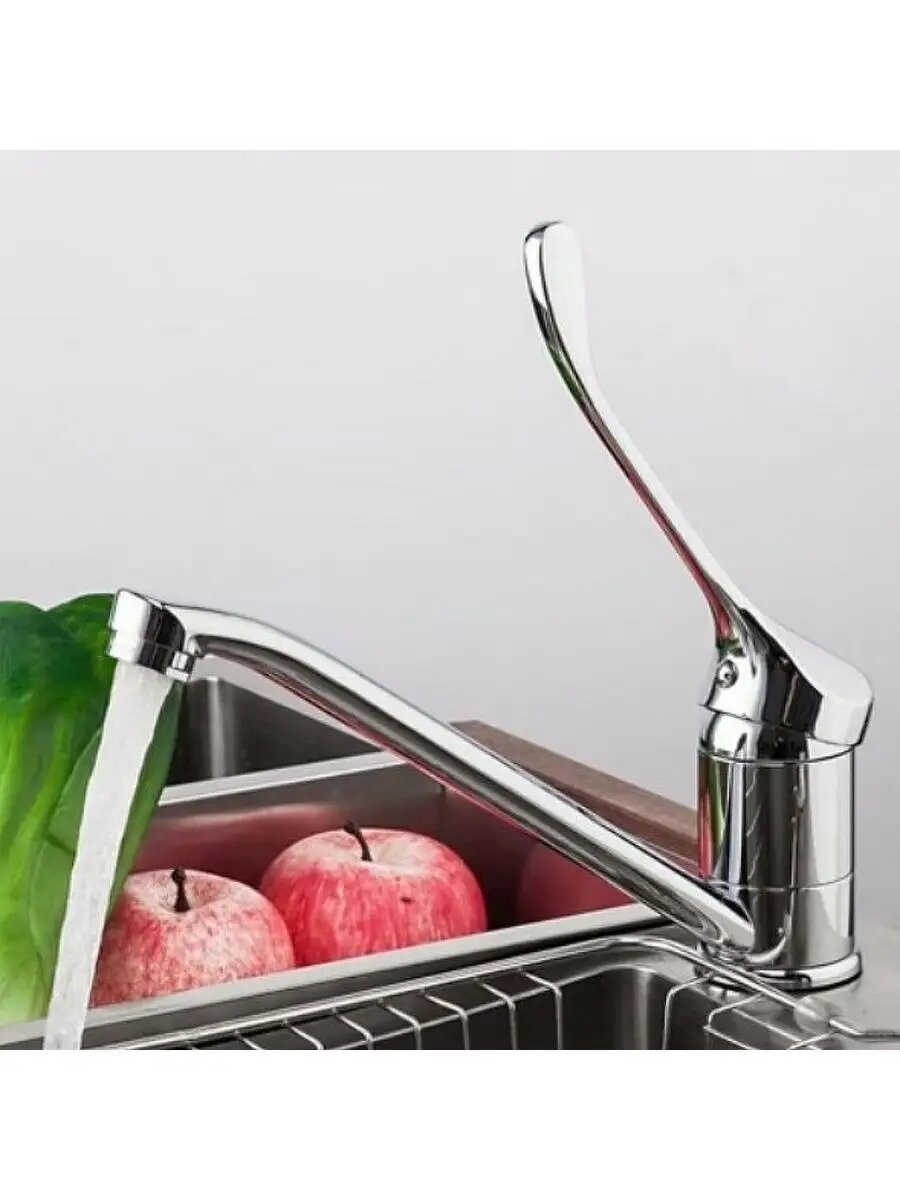 Смеситель для кухни Frap - фото №10