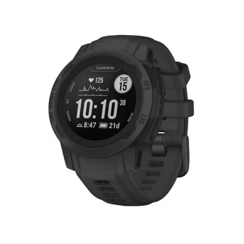 Умные часы Garmin Instinct 2S 010-02563-00 черный 3799000₽