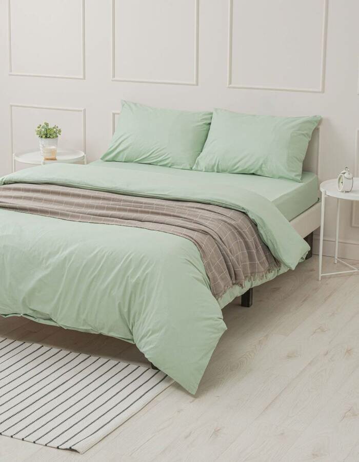 фото Пододеяльник перкаль 1,5сп 130 гр 160х200