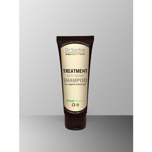 Treatment anti-aging shampoo 75мл 1800₽